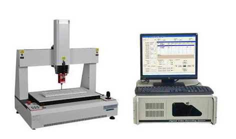 LC-521U三轴全自动荷重曲线试验机